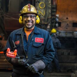 Manufacturing photography by Miceli Productions, Hartford CT, New Haven CT. {{brizy_dc_image_alt imageSrc=