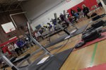Southington YMCA Bench Press Competition Photos by Miceli Productions