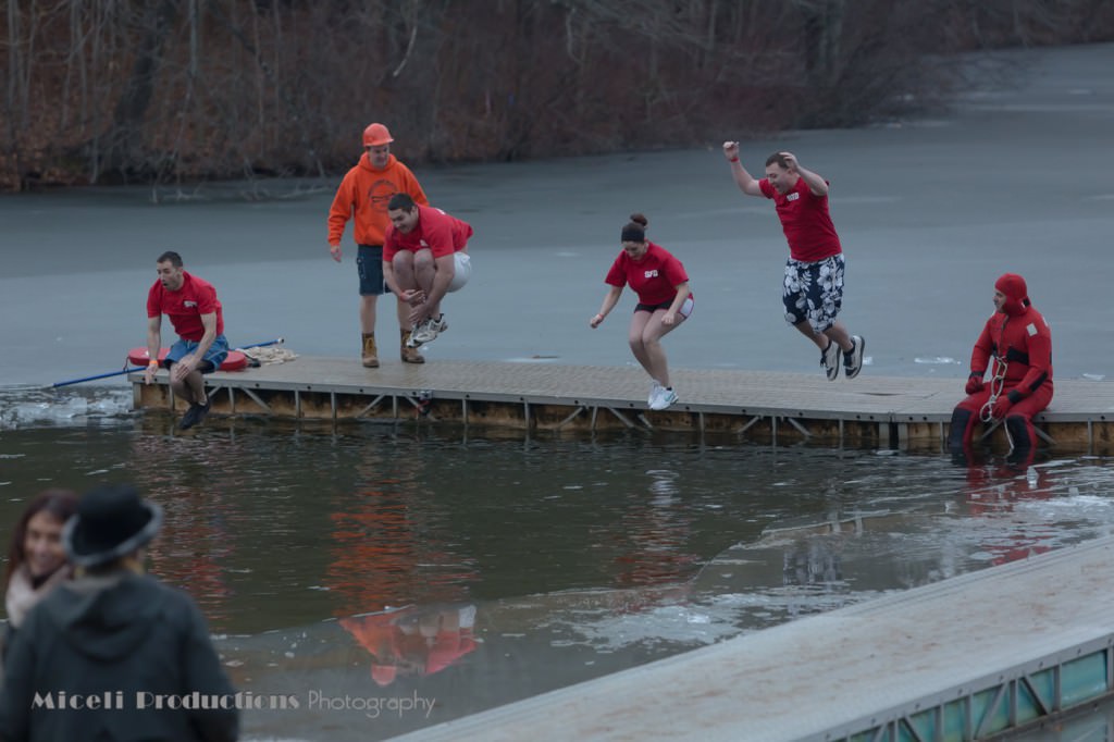 Southington YMCA Polar Plunge