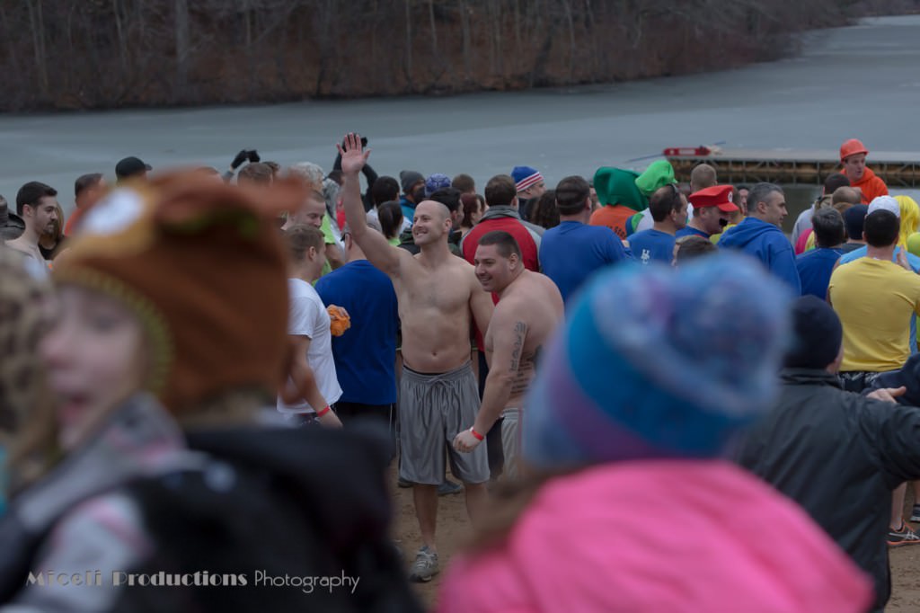 Southington YMCA Polar Plunge