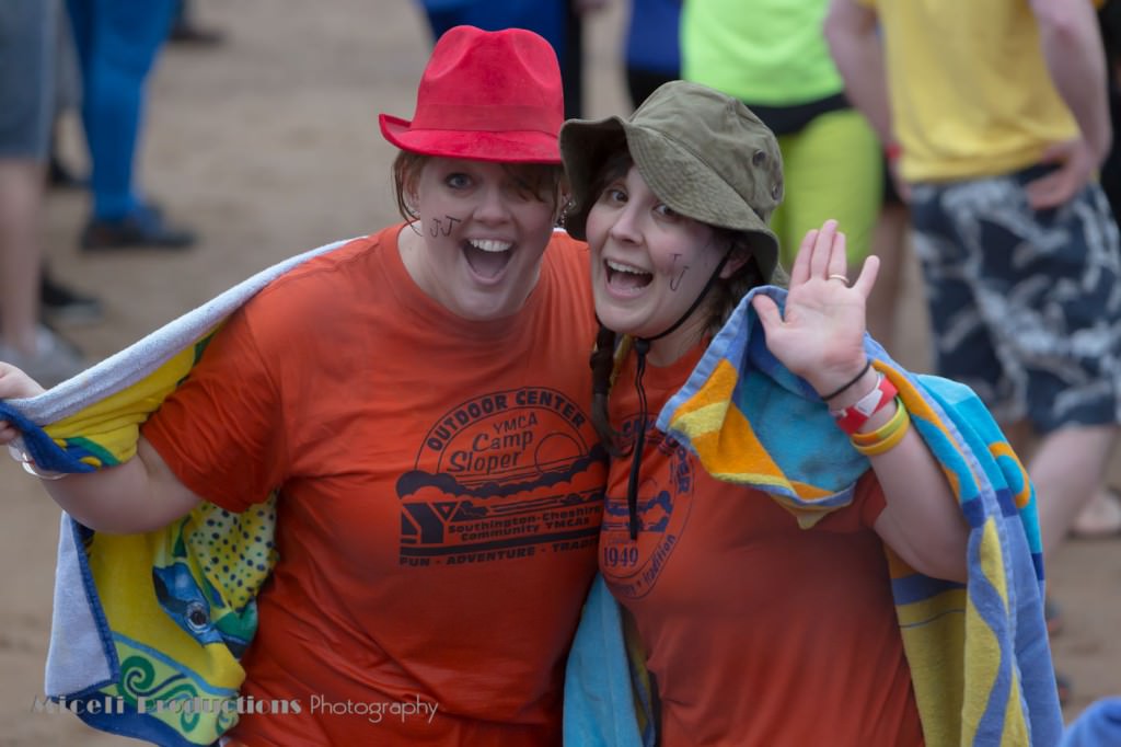 Southington YMCA Polar Plunge