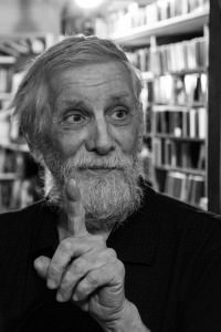 John Conklin (born June 22, 1937) is a theater designer and teaches in the Department of Design for Stage and Film at New York University's Tisch School of the Arts. Photo by Miceli Productions.