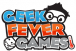 Geek Fever Games logo