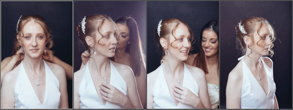Bella Bride Jewelry product images by Miceli Productions