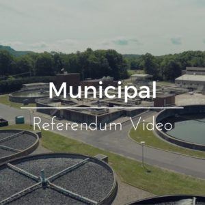 Video production for municipal agency referendum by Miceli Productions, Southington, CT.