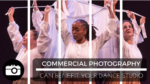 Commercial Photography Can Benefit Your Dance Studio
