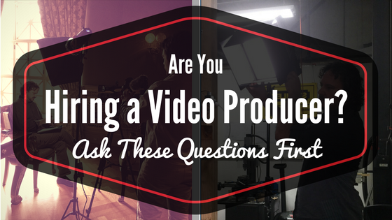Are You Hiring a Video Producer, Ask These Questions First. Miceli Productions is a video producer located in Southington CT, serving Hartford and New Haven.