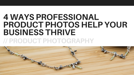 4 Ways Professional Product Photos Helps Your Business Thrive. Miceli Productions is a product photography studio in Southington CT offering product photos for business.