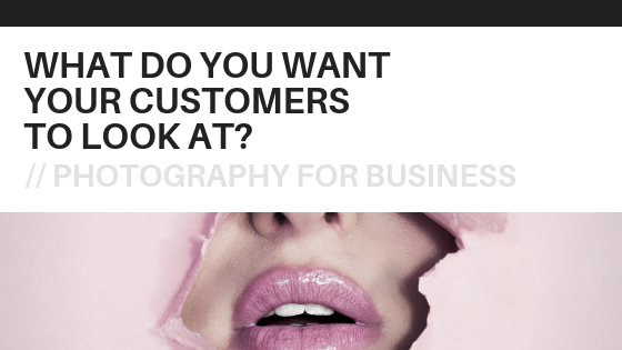 What do you want your customers to look at? Miceli Productions PHOTO + VIDEO