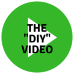 Title reads The DIY Video with green play button. Miceli Productions can help produce your DIY video. Southington CT
