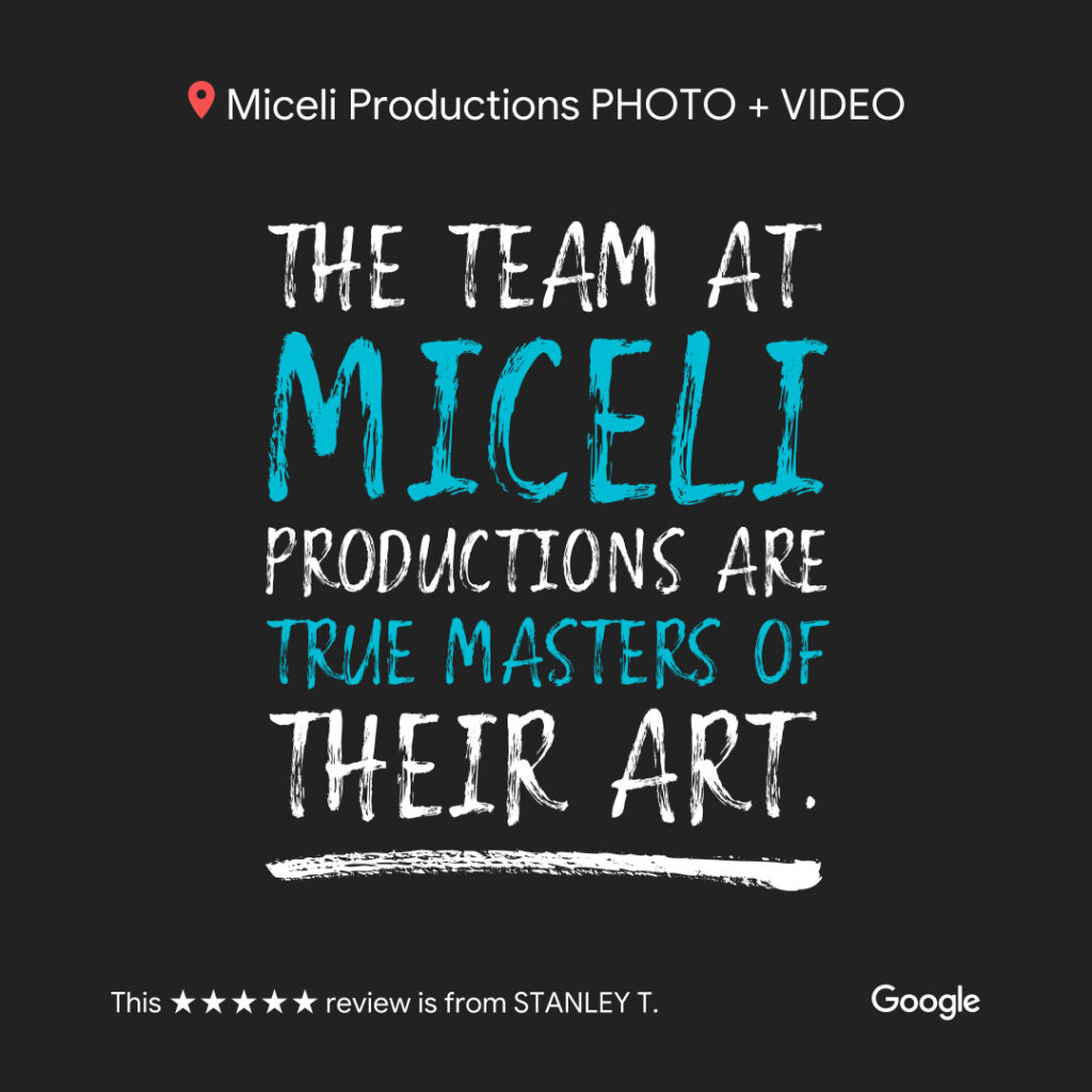 Miceli Productions review from Stanley Access Technologies.