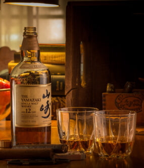 Whisky photo. Lifestyle photography and still life by Miceli Productions.