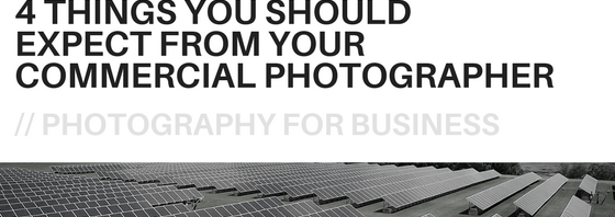 4 THINGS YOU SHOULD EXPECT FROM YOUR COMMERCIAL PHOTOGRAPHER by Miceli Productions, Hartford CT. {{brizy_dc_image_alt entityId=