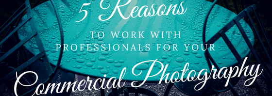 5 Reasons to Work With Professionals For Your Commercial Photography. Miceli Productions is a commercial photographer in Hartford CT.