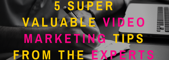 5 Super Valuable Video Marketing Tips From The Experts. Miceli Productions is a photo and video studio in Southington CT offering B2B video production and commercial photography. {{brizy_dc_image_alt entityId=