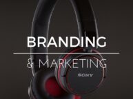 Image of Sony Headphones for link to Miceli Productions Branding & Marketing video samples