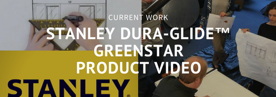 Miceli Productions produced this product demo video for Stanley Access Technologies. Video production, Hartford, CT.