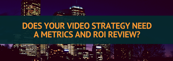 Does your video strategy need a metric and ROI review? Miceli Productions can help! Connecticut based video production company.