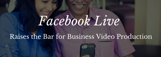 Facebook Live Raises the Bar for Business Video Production. Miceli Productions offers video production in the Hartford, CT and New Haven CT areas. {{brizy_dc_image_alt entityId=