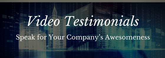Video testimonials speak for your company's awesomeness. Miceli Productions provides video production for video testimonials in Hartford CT and New Haven CT. {{brizy_dc_image_alt entityId=