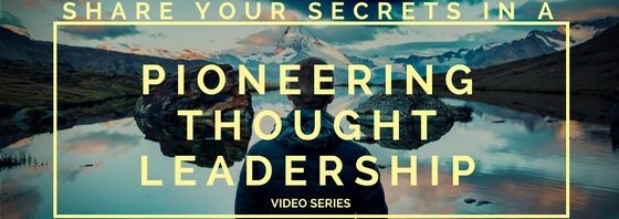 Miceli Productions creates video productions for thought leadership videos.