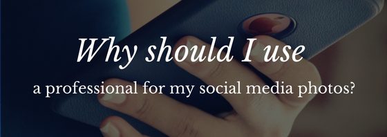 Why I should use a professional for my social media photos? Post by Miceli Productions PHOTO + VIDEO, CT Photographer